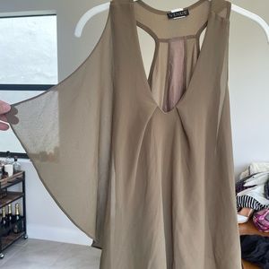 Beautiful Flowy Venus Top